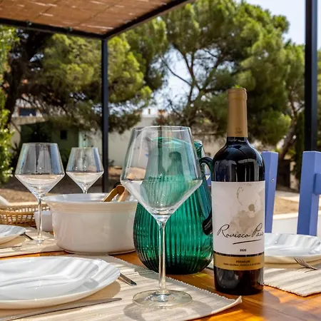 Meia Casa Charming By Seewest Casa vacanze Lagos